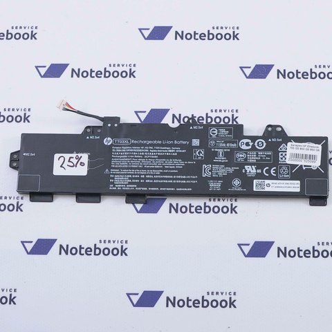 HP Elitebook 755 G5 755 G6 850 G5 850 G6 TT03XL (Износ 36%) Аккумулятор, батарея 598079 фото