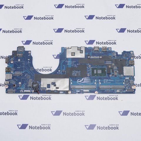 Материнская плата Dell Latitude 5580 Precision 3520 (cdm80 la-e091p / i5-6300U) Гарантия 2000000647791 фото