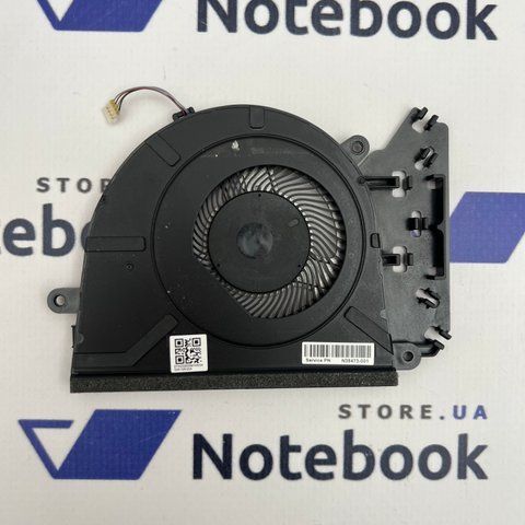 HP Laptop 15-fd N38473-001 Cистема охолодження, вентилятор 300006283 фото