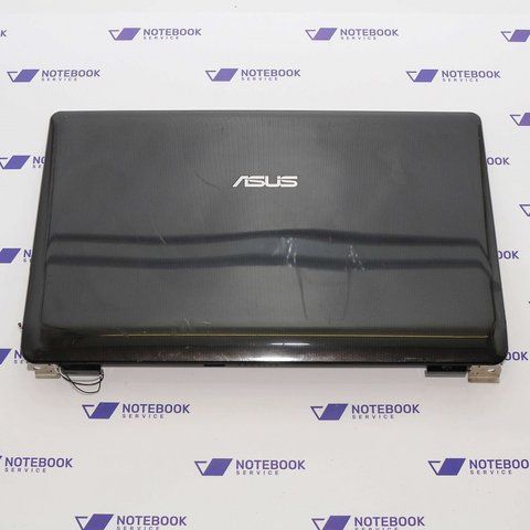 Asus K72F K72J 13GNXH1AP011-4 Кришка матриці, петлі, корпус T03 254807 фото