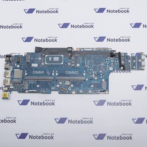 Материнська плата Dell Latitude 5520 (82g7h$la 19819-1 / i5-1135G7) Гарантія 300001930 фото