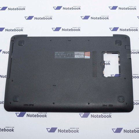 Asus X555 X555L X555LA X555LD X555LN X555LP 13N0-R7A0612 Нижня частина корпусу, корито, піддон A04 492452 фото