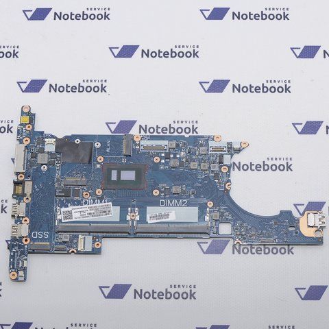 *Уценка* Материнская плата HP EliteBook 830 G5 (6050a2930901-mb-a01 l13710-601 / i3-8130U) Гарантия 300001919 фото