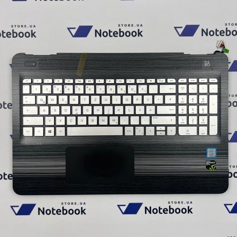 *Уценка* HP Pavilion 15-AX 15-BC Верхняя часть корпуса, топкейс 300003792 фото