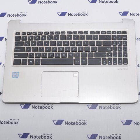 Asus X580VD X580VN N580V N580VD Верхняя часть корпуса, топкейс 300002308 фото