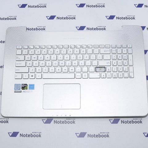 *Уценка* Asus VivoBook Pro N752VX Верхняя часть корпуса, топкейс 300001291 фото