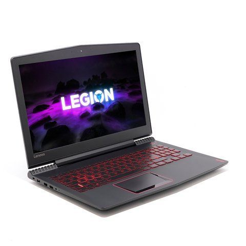 БВ Ігровий ноутбук Lenovo Legion Y520-15IKBN / RAM 4 ГБ / SSD 128 ГБ 578798 фото