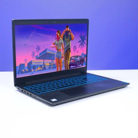 БУ игровой ноутбук Lenovo IdeaPad L340-15IRH Gaming 15.6" Full HD 60 Гц Intel Core i5-9300H (2.30-4.00 ГГц) NVIDIA GeForce GTX 1650 4 ГБ RAM 8 ГБ 512 ГБ SSD 803302 фото