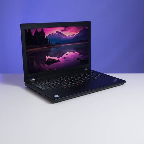 БУ игровой ноутбук Lenovo Thinkpad P52 15.6" Full HD Intel Core i7-8850H (2.60-4.10 ГГц) NVIDIA Quadro P2000 4 ГБ RAM 16 ГБ 512 ГБ SSD 723037 фото