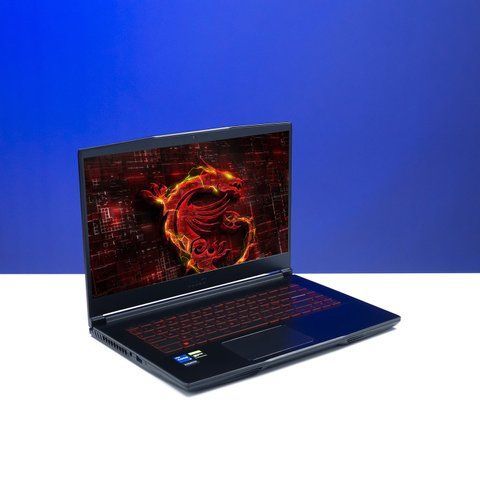 БВ ігровий ноутбук MSI GF63 Thin 15.6" Full HD Intel Core i5-12450H ( 2.0 ГГц ) NVIDIA GeForce RTX 4050 6 ГБ RAM 16 ГБ 256 ГБ SSD 803128 фото