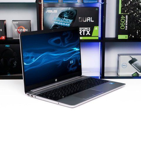 БУ ноутбук HP 250 G9 15.6" Full HD Intel Celeron N4500 (1.10-2.80 ГГц) UHD Graphics RAM 16 ГБ 512 ГБ SSD 712338 фото
