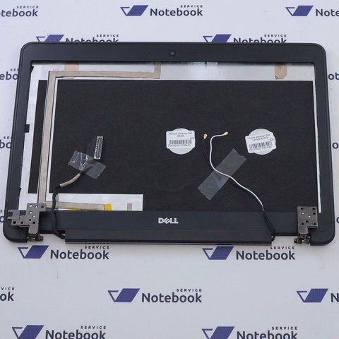 Dell Latitude E5440 AP0WQ000G00 Крышка, рамка матрицы, петли, корпус B24 558431 558448 фото