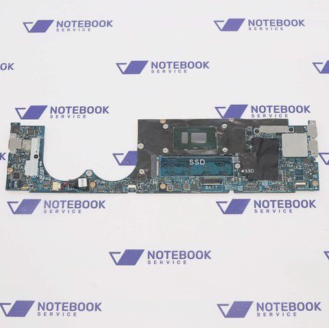 Материнська плата Dell XPS 13 9370 (caz60 la-e671p 0ypvjw / i5-8250U / 8GB) Гарантія 398358 фото