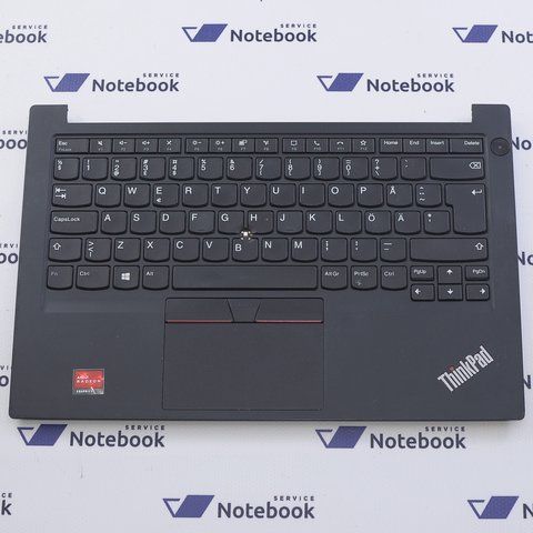 Lenovo Thinkpad E14 Gen 2 SN20W68480 Верхняя часть корпуса, топкейс B09 564012 фото
