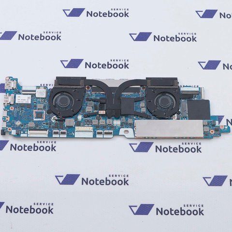 Материнская плата HP EliteBook X360 1040 G7 (la-j442p m16060-601 / i5-10310U / 16GB) Гарантия 561196 фото