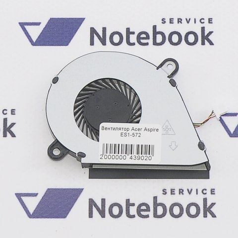 Вентилятор Acer Aspire ES1-572 DC28000HSF0 439020 фото