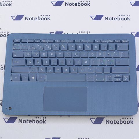 HP ProBook X360 11 G5 EE 6070B1675602 L83986-A41 Верхняя часть корпуса, топкейс B15 564623 фото