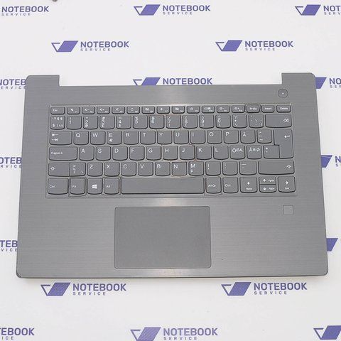 *Уценка* Lenovo V130-14IKB V330-14ARR V330-14IKB AP2C1000200 #2 Верхняя часть корпуса, топкейс A33 411705 фото