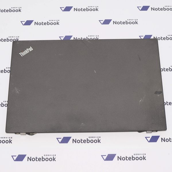 Lenovo ThinkPad T460 scb0h21613 Крышка матрицы, петли, корпус B13 454238 фото