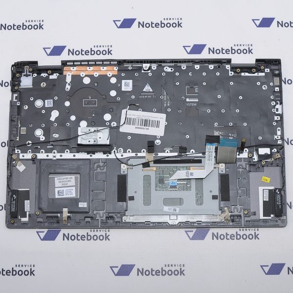 *Уцінка* Dell Vostro 5510 5515 Верхня частина копусу, топкейс 300003126 фото