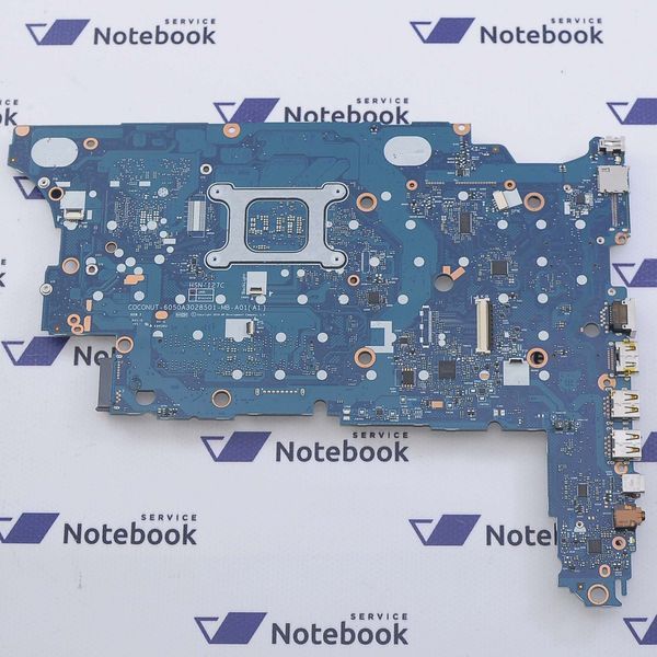 Материнская плата HP ProBook 650 G5 (6050a3028501-mb-a01 l58731-601 / i5-8265U) Гарантия 2000000386218 фото
