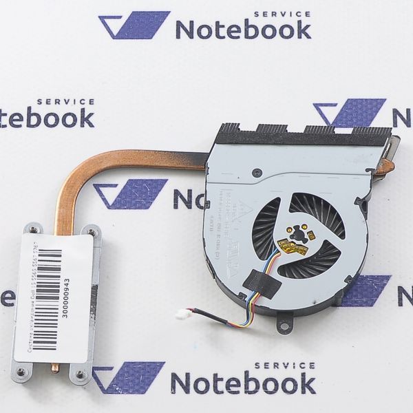 Dell Inspiron 15 5565 5567 5767 AT1PJ001DC0 Система охолодження, радіатор, вентилятор 300000943 фото