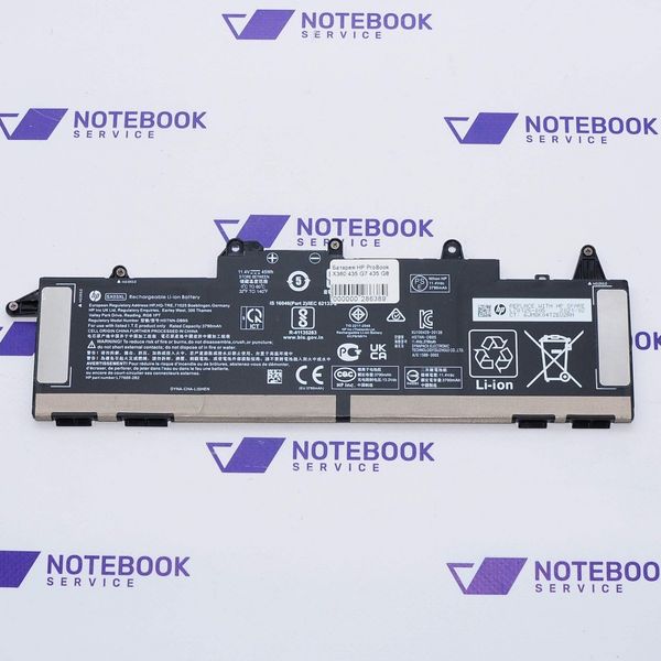 HP ProBook X360 435 G7 SX03XL аккумулятор, батарея 268958 268996 269061 фото