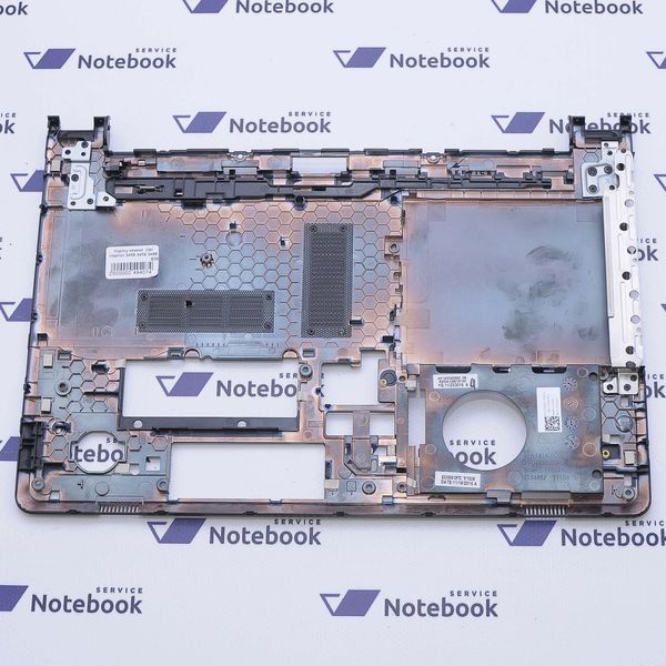 Dell Inspiron 3458 3459 3468 3467 5458 5455 5459 Нижняя часть корпуса, корыто, поддон 2000000494074 фото