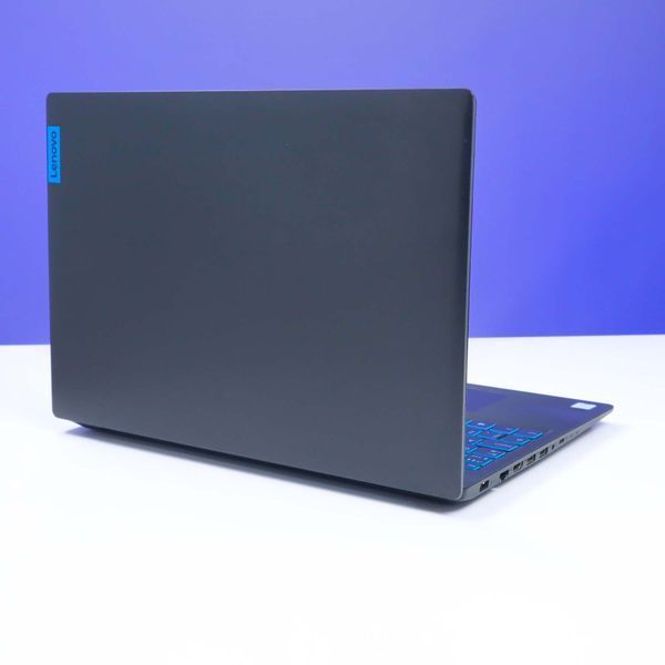 БУ игровой ноутбук Lenovo IdeaPad L340-15IRH Gaming 15.6" Full HD 60 Гц Intel Core i5-9300H (2.30-4.00 ГГц) NVIDIA GeForce GTX 1650 4 ГБ RAM 8 ГБ 512 ГБ SSD 803302 фото
