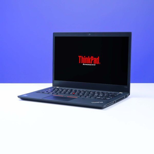 БУ игровой ноутбук Lenovo ThinkPad P14s Gen 2 14.0" Full HD Intel Core i7-1185G7 (3.0-4.8ГГц) NVIDIA Quadro T500 Mobile 4 ГБ RAM 32 ГБ 256 ГБ SSD 798240 фото