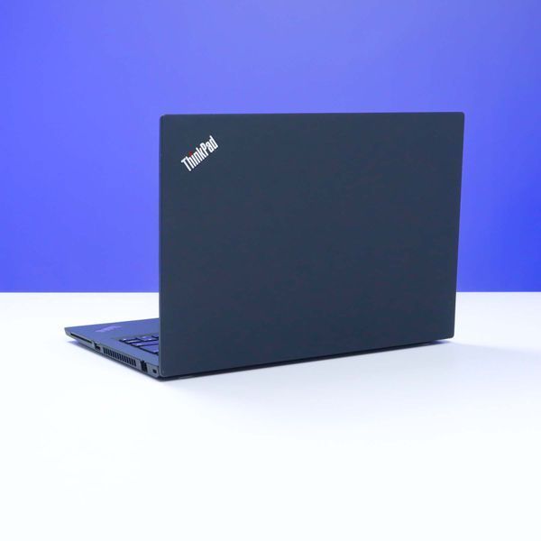 БУ игровой ноутбук Lenovo ThinkPad P14s Gen 2 14.0" Full HD Intel Core i7-1185G7 (3.0-4.8ГГц) NVIDIA Quadro T500 Mobile 4 ГБ RAM 32 ГБ 256 ГБ SSD 798240 фото