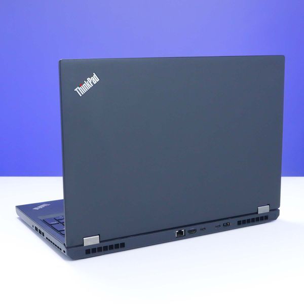 БУ игровой ноутбук Lenovo Thinkpad P52 15.6" Full HD Intel Core i7-8850H (2.60-4.10 ГГц) NVIDIA Quadro P2000 4 ГБ RAM 32 ГБ 512 ГБ SSD 806143 фото