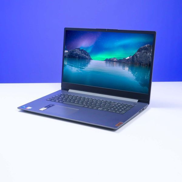 БВ ноутбук Lenovo IdeaPad 3 17IAU7 17.3" Full HD Intel Core i5-1235U (1.3 - 4.4 ГГц) Intel Iris Xe Graphics RAM 8 ГБ 128 ГБ SSD 783086 фото