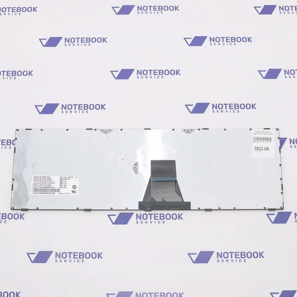 Клавіатура Lenovo Yoga 500-15 500-15IBD NSK-BQ0SN 411415 фото