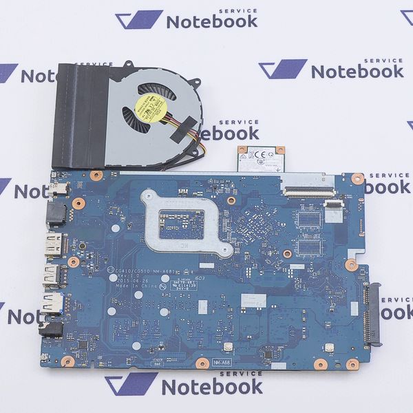 Материнська плата Lenovo IdeaPad 100-15IBD (nm-a681 5b20k85613 / i3-5005U) Гарантiя 473239 фото