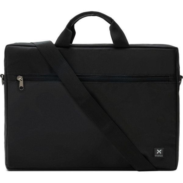 Сумка для ноутбука Vinga 17.3" NB1701 black (NB1701BK) 577487 фото