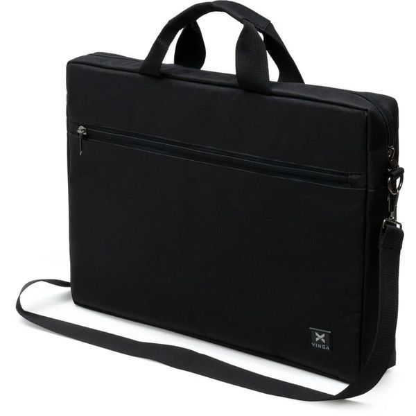 Сумка для ноутбука Vinga 17.3" NB1701 black (NB1701BK) 577487 фото