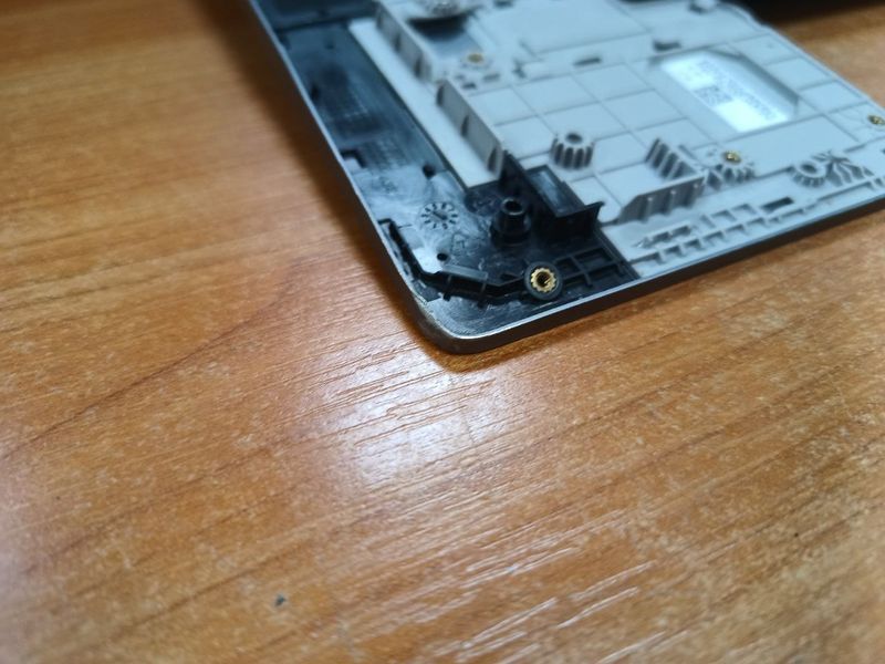 *Уцінка* Топкейс HP Chromebook 14B-NA Верхня частина Корпус Клавіатура Тачпад 300009414 фото