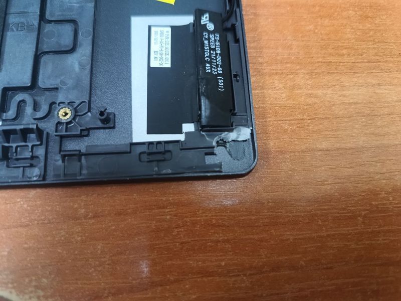 *Уцінка* Dell Vostro 5510 5515 Верхня частина копусу, топкейс 300003126 фото