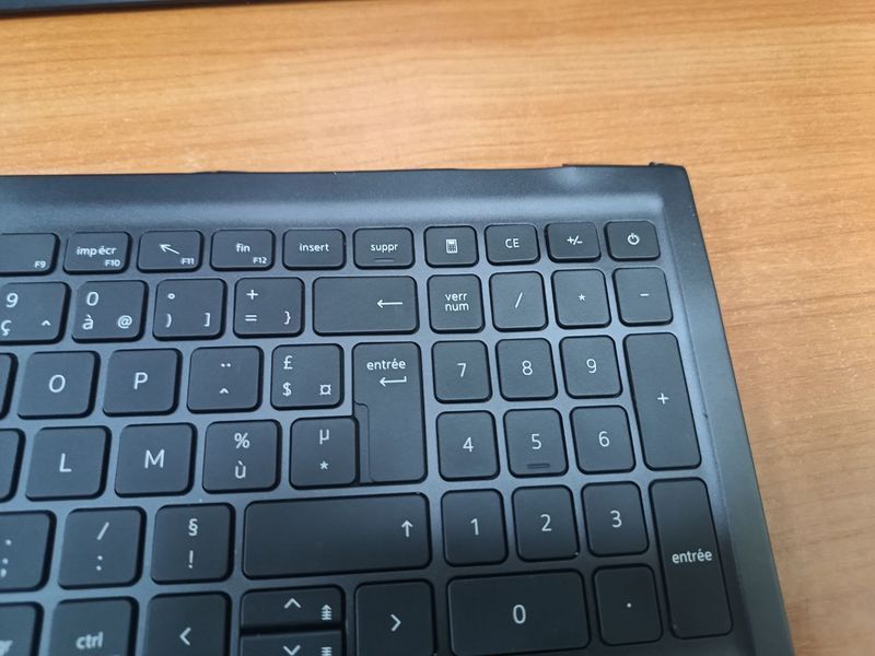*Уцінка* Dell Vostro 5510 5515 Верхня частина копусу, топкейс 300003126 фото