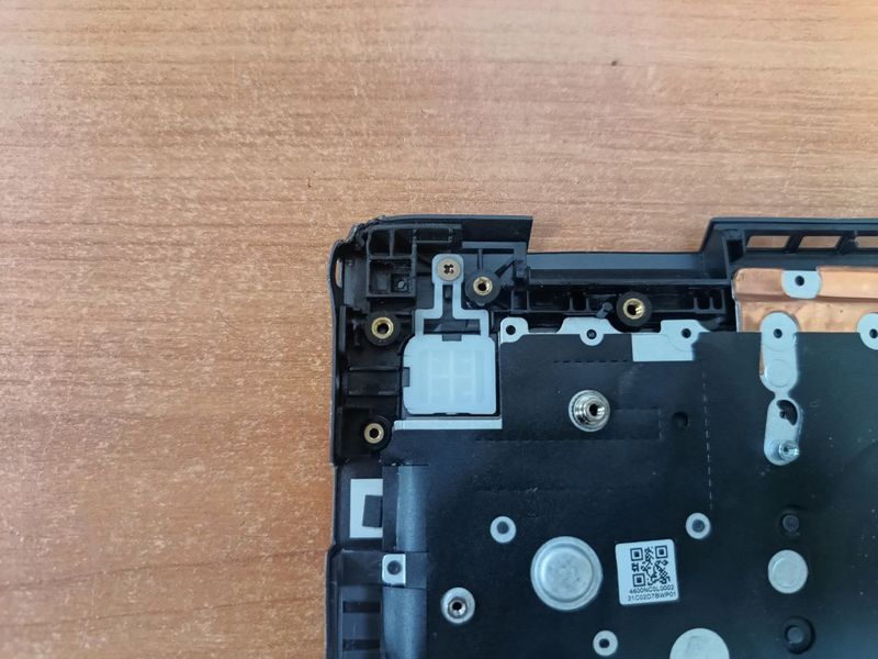 *Уцінка* Dell Vostro 5510 5515 Верхня частина копусу, топкейс 300003126 фото