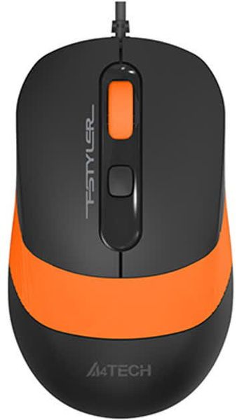 Мишка A4tech FM10 Orange 414218 фото