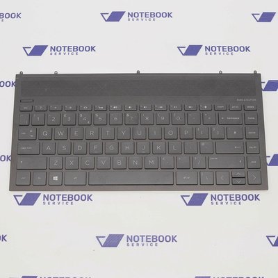 Клавиатура HP Spectre Folio 13-AK AM25X000A40KPM1A 399232 фото