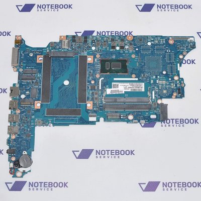 Материнська плата HP ProBook 650 G4 (6050a2930001-mb-a01 l24850-601 / i5-8250U) Гарантія 373072 418506 фото