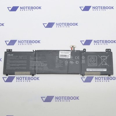 Asus ZenBook Flip 14 UM462D UM462DA B31N1822 (Знос 15%) аккумулятор, батарея 420363 фото