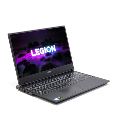 Игровой ноутбук Lenovo Legion Y530-15ICH/RAM 4 ГБ/SSD 128 ГБ 398877 фото