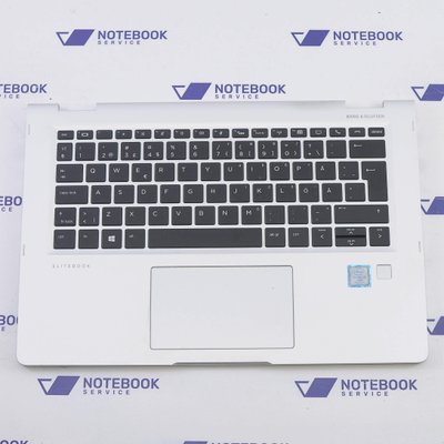 HP EliteBook X360 1030 G2 920484-031 Верхняя часть корпуса, топкейс B24 433356 фото