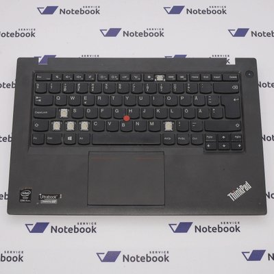 Lenovo ThinkPad T440 T450 AM0SR000300 Верхняя часть корпуса, топкейс C05 446677 фото