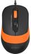 Мишка A4tech FM10 Orange 414218 фото 1