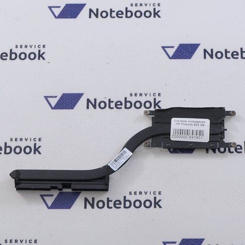 HP EliteBook X360 830 G8 M46056-001 Система охолодження, радіатор 2000000647951 фото
